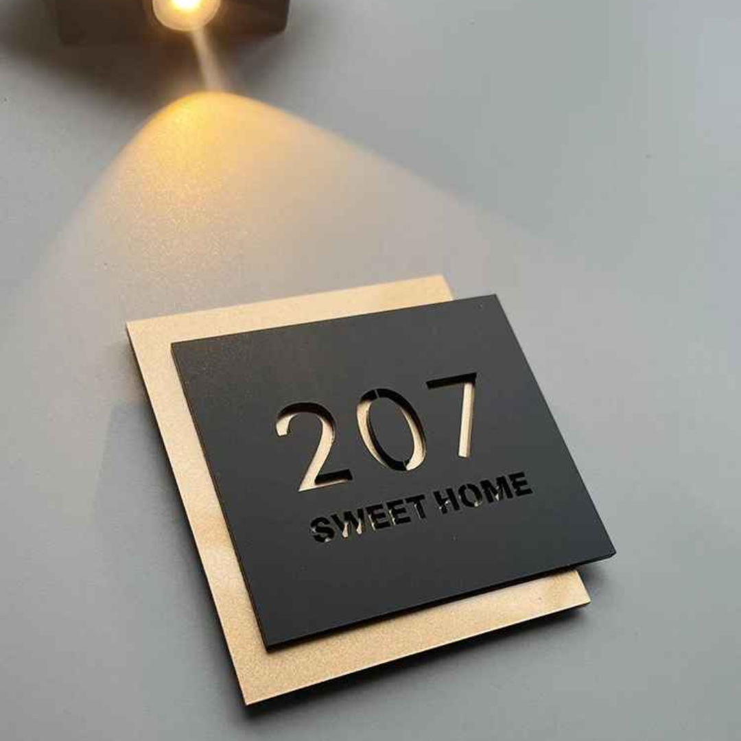 AcrySign | 3D Levitate Acrylic