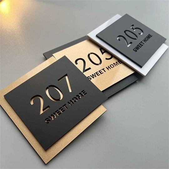 AcrySign | 3D Levitate Acrylic