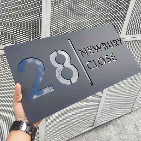 MirrorHaus | 3D Acryl-Spiegeleffekt