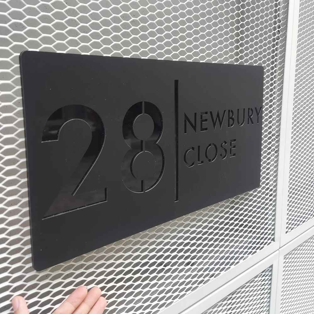 MirrorHaus | 3D Acryl-Spiegeleffekt