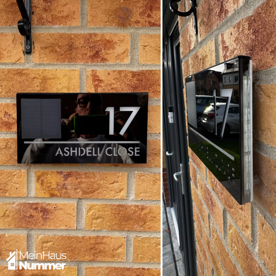 LumiHaus | 3D Solar Glow