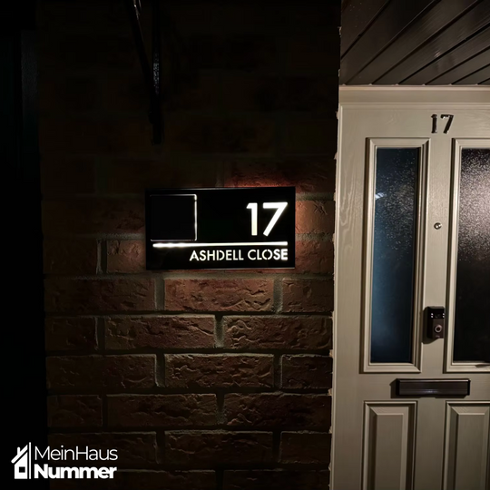 LumiHaus | 3D Solar Glow