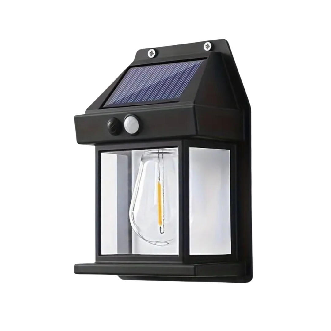 Heliora | Solar-Außenleuchte mit Bewegungsmelder