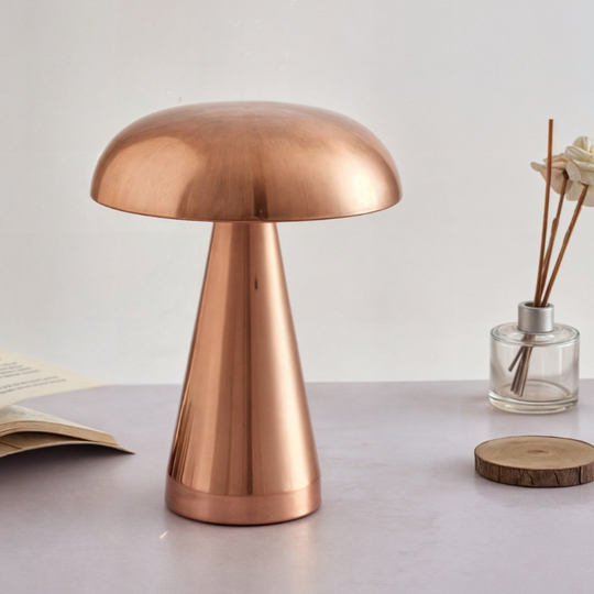 LumaLite | Moderne kabellose Tischleuchte