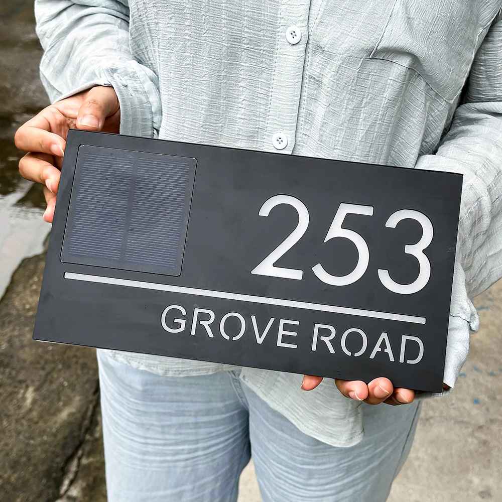 LumiHaus | 3D Solar Glow