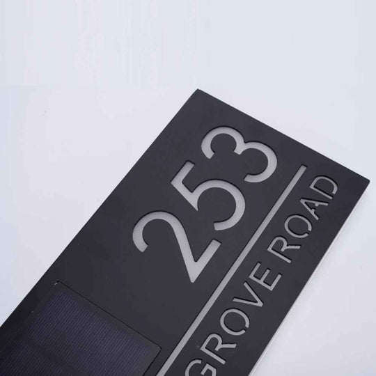 LumiHaus | 3D Solar Glow