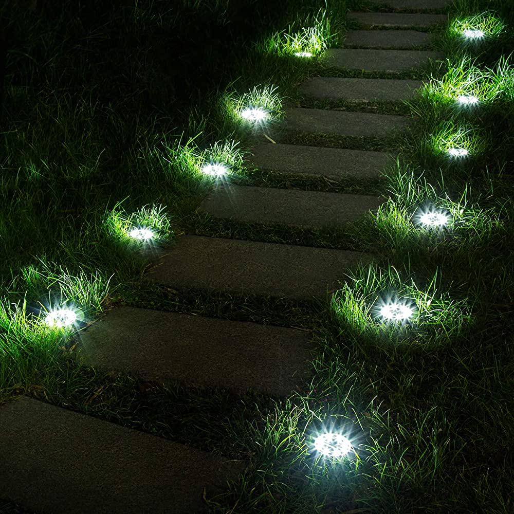 Ecolira™ | Solarbetriebene Gartenleuchte