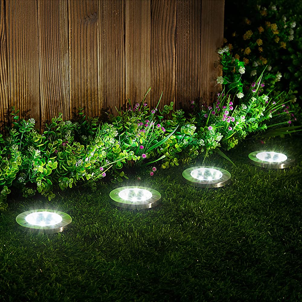 Ecolira™ | Solarbetriebene Gartenleuchte