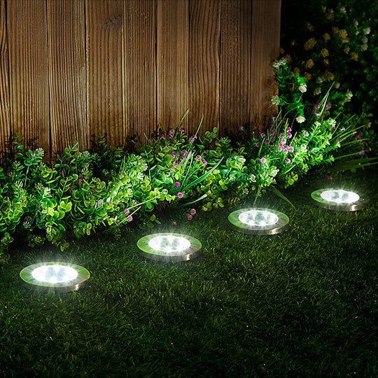 Ecolira™ | Solarbetriebene Gartenleuchte