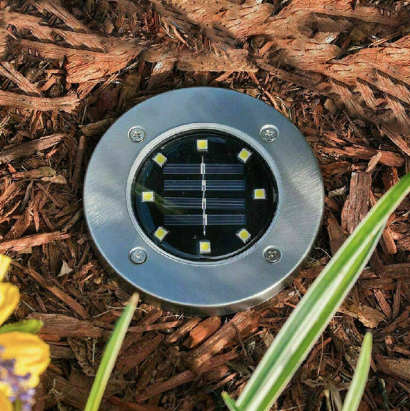 Ecolira™ | Solarbetriebene Gartenleuchte
