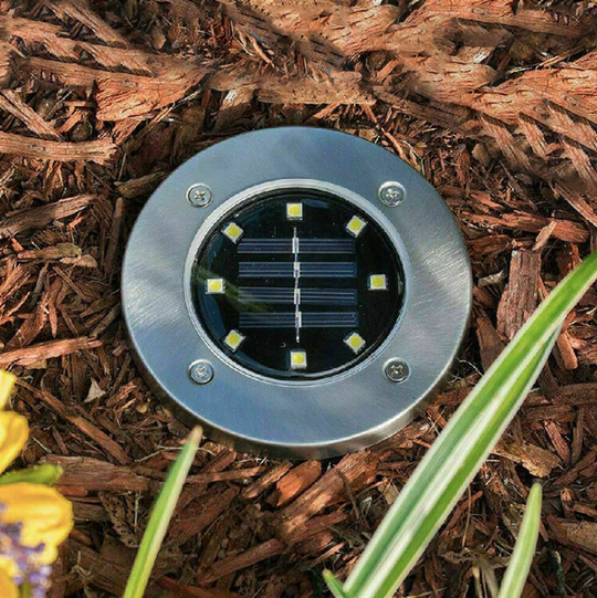 Ecolira™ | Solarbetriebene Gartenleuchte