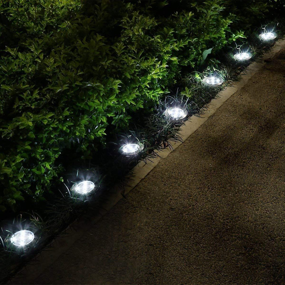 Ecolira™ | Solarbetriebene Gartenleuchte