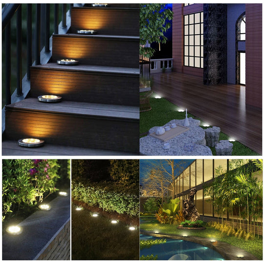 Ecolira™ | Solarbetriebene Gartenleuchte