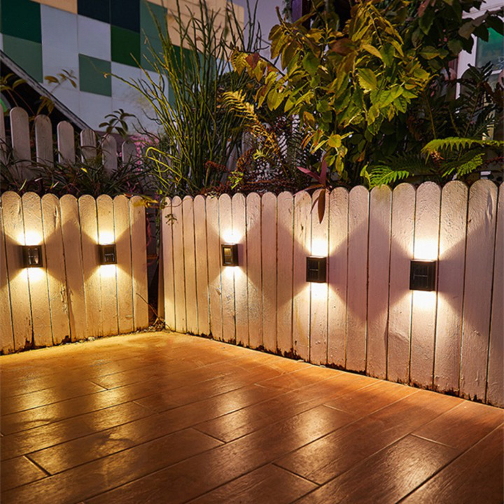Lumisca | Solarbetriebene Gartenleuchte