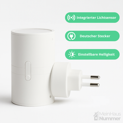 MHN™ | Dimmbare Wandleuchte