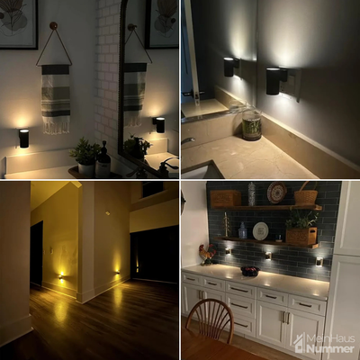 MHN™ | Dimmbare Wandleuchte