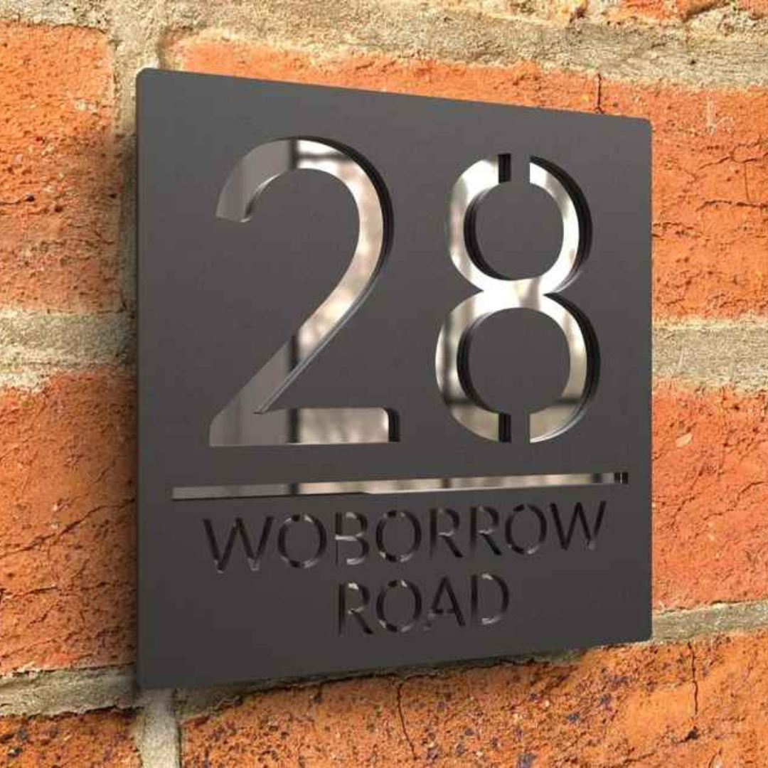 GlanzHaus™ | Premium 3D Spiegeleffekt