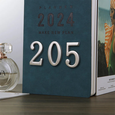 SteelHaus™ | Edelstahl Hausnummer