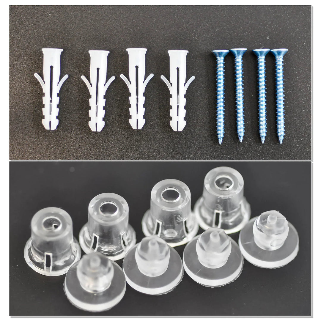 MatteHaus | Acryl Hausnummernschild