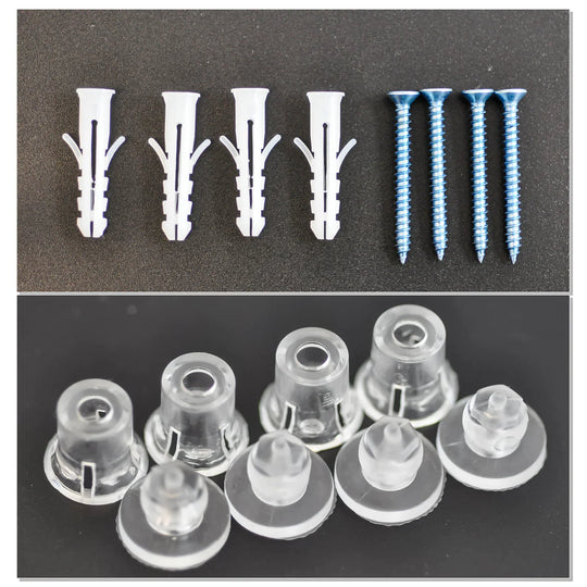 MatteHaus | Acryl Hausnummernschild