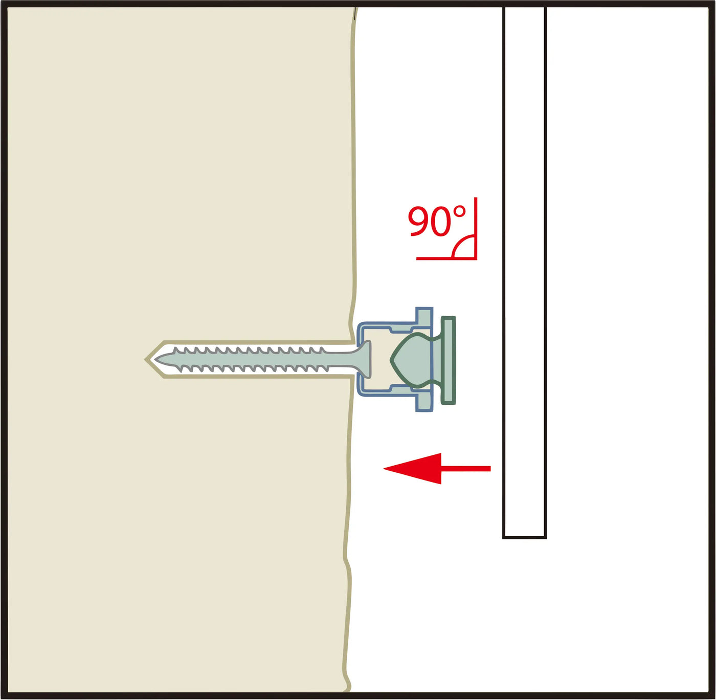SignaHaus™ | Acryl Hausnummer