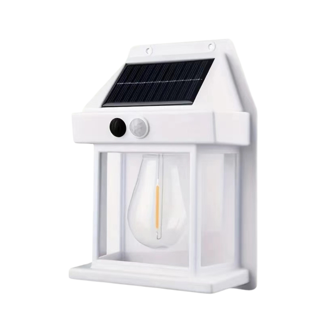 Heliora | Solar-Außenleuchte mit Bewegungsmelder