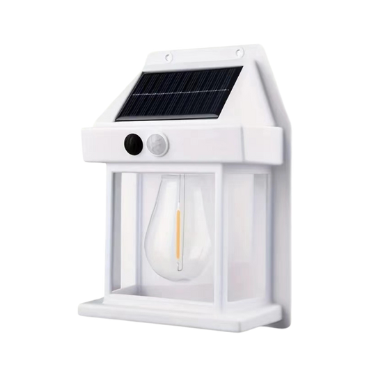 Heliora | Solar-Außenleuchte mit Bewegungsmelder