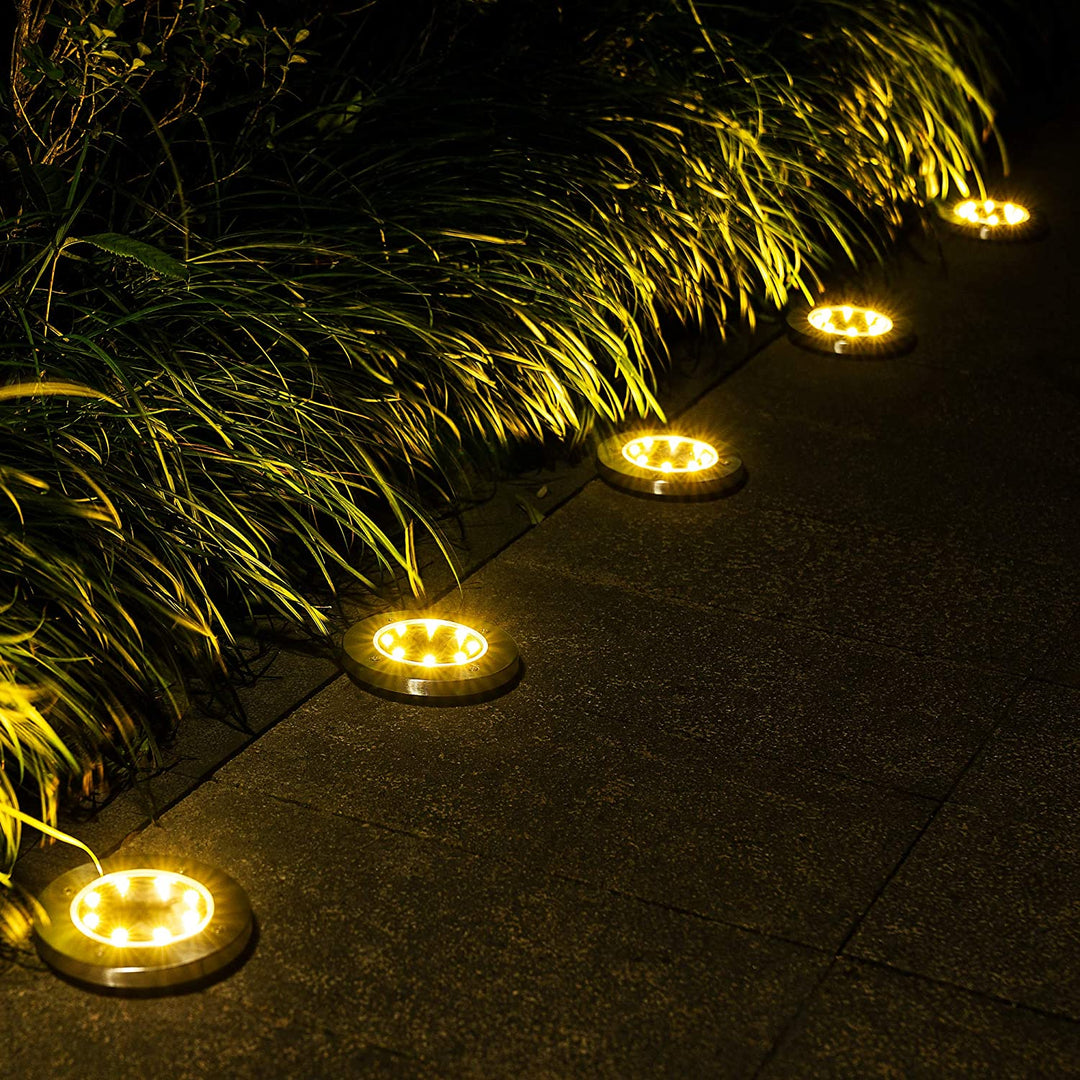 Ecolira™ | Solarbetriebene Gartenleuchte