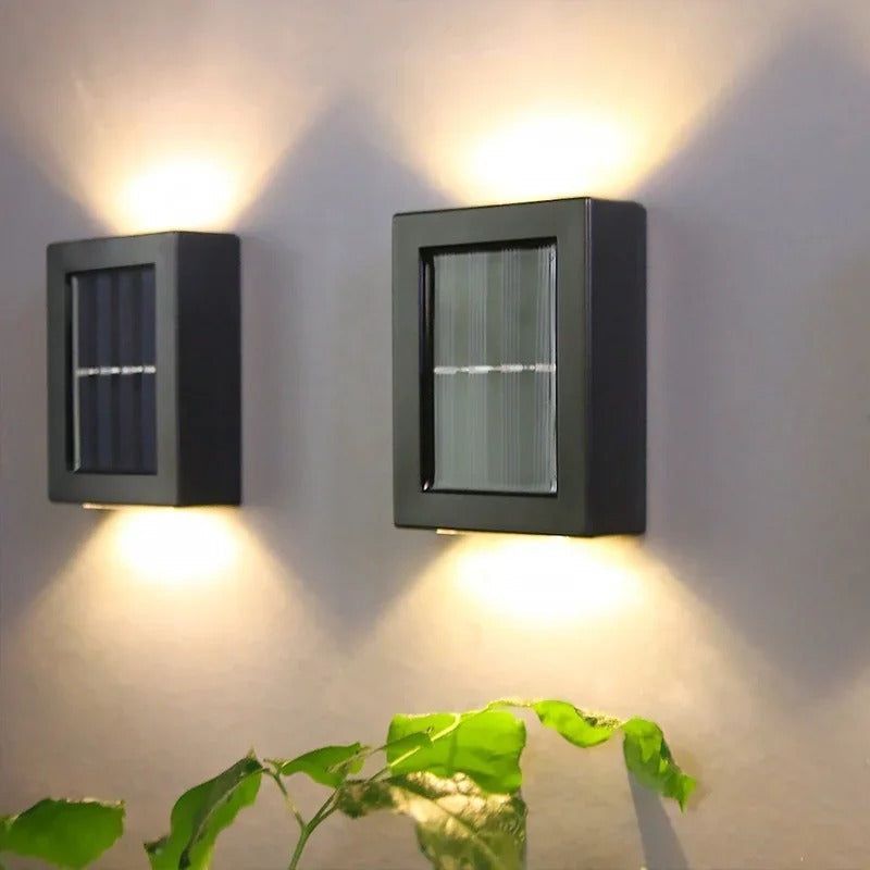 Lumisca | Solarbetriebene Gartenleuchte