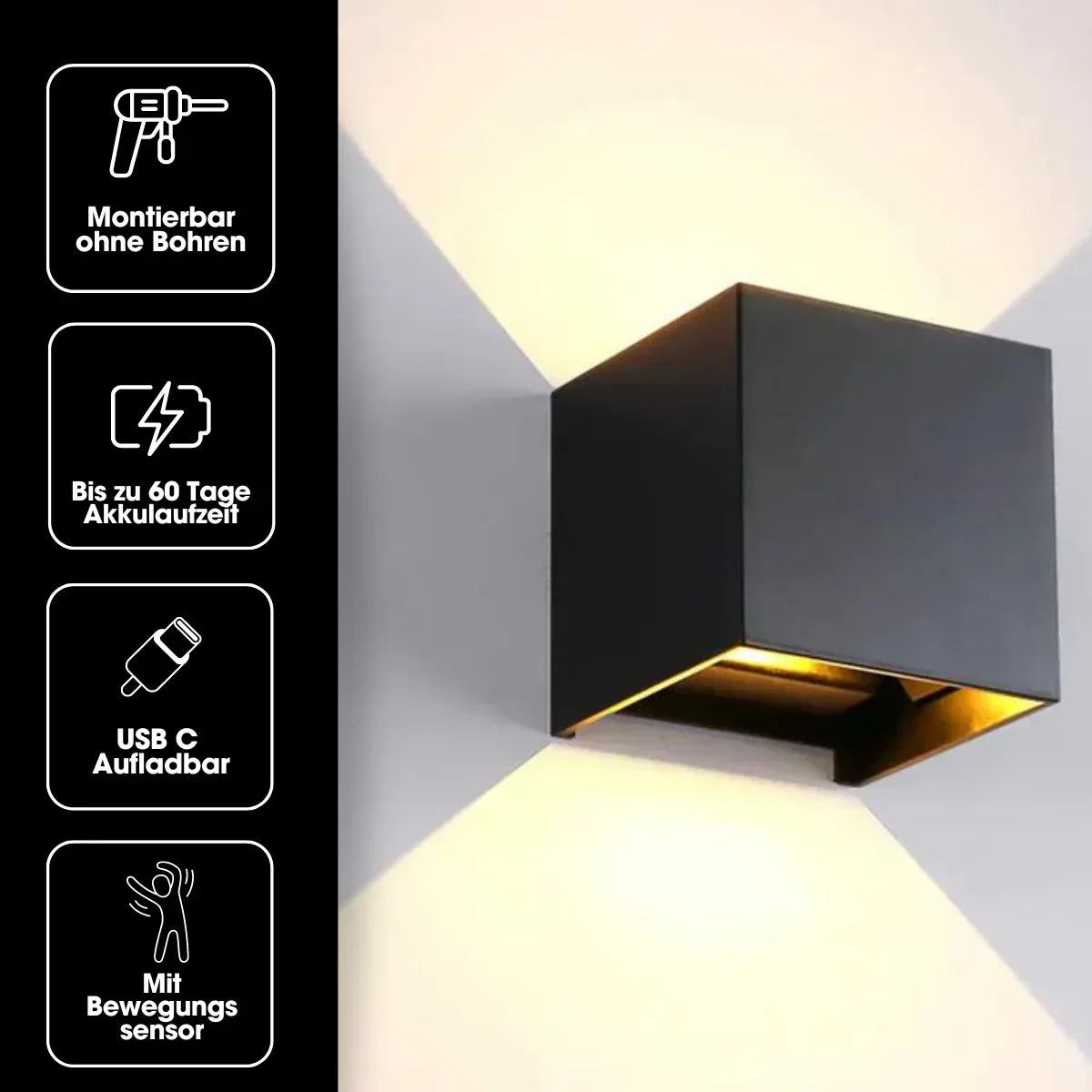 NordiGlow | Smart LED Design Lampe